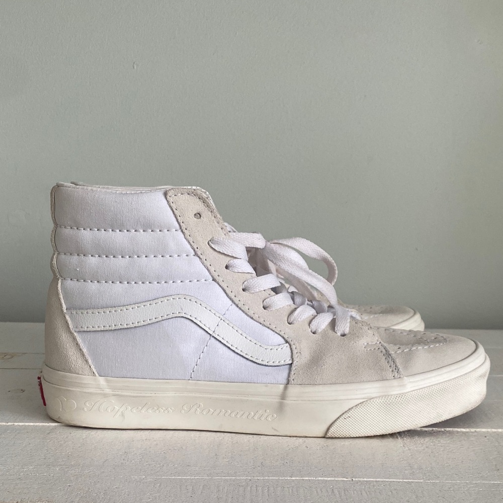 Vans Sk8 Hi Shoes